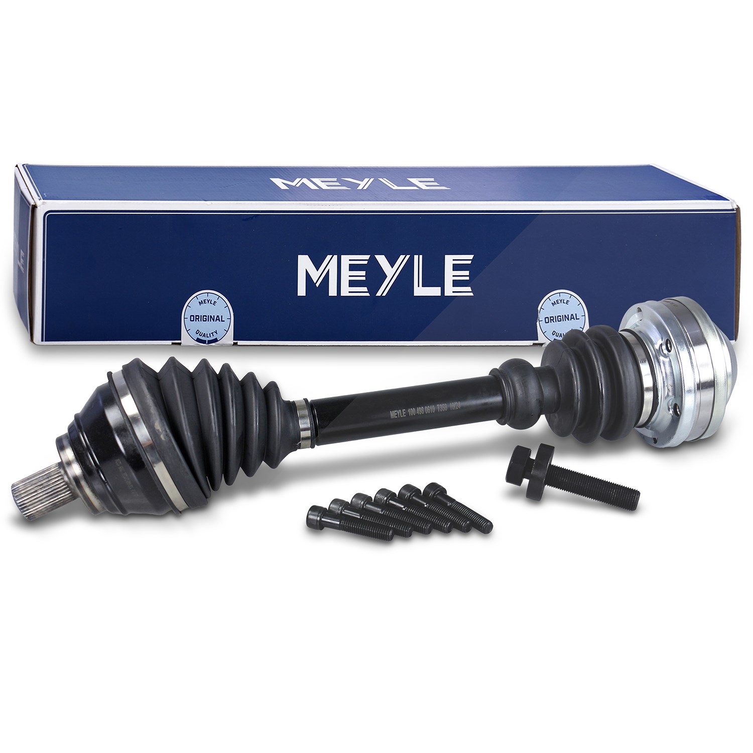Meyle Antriebswelle vorne links [Hersteller-Nr. 1004980610] für Audi, VW, Skoda, Cupra, Seat