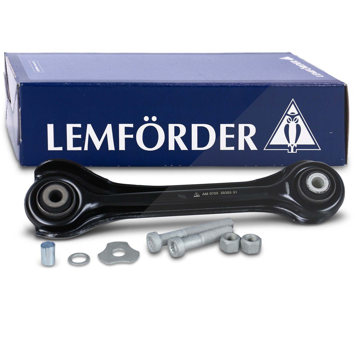Lemförder Querlenker Hinterachse oben vorne [Hersteller-Nr. 3938301] für Mercedes-Benz