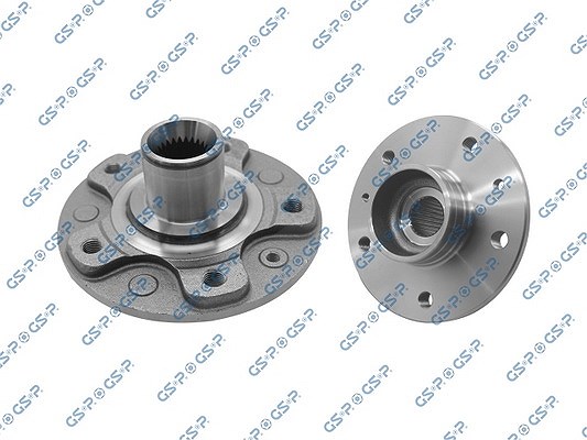 Gsp Radnabe 9425073 Für Renault - Bild 4