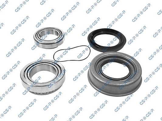 Für GSP LOZYSKA I PIASTY KOL GK3205 WHEEL BEARING KIT FRONT LEFT/RIGHT - Bild 7