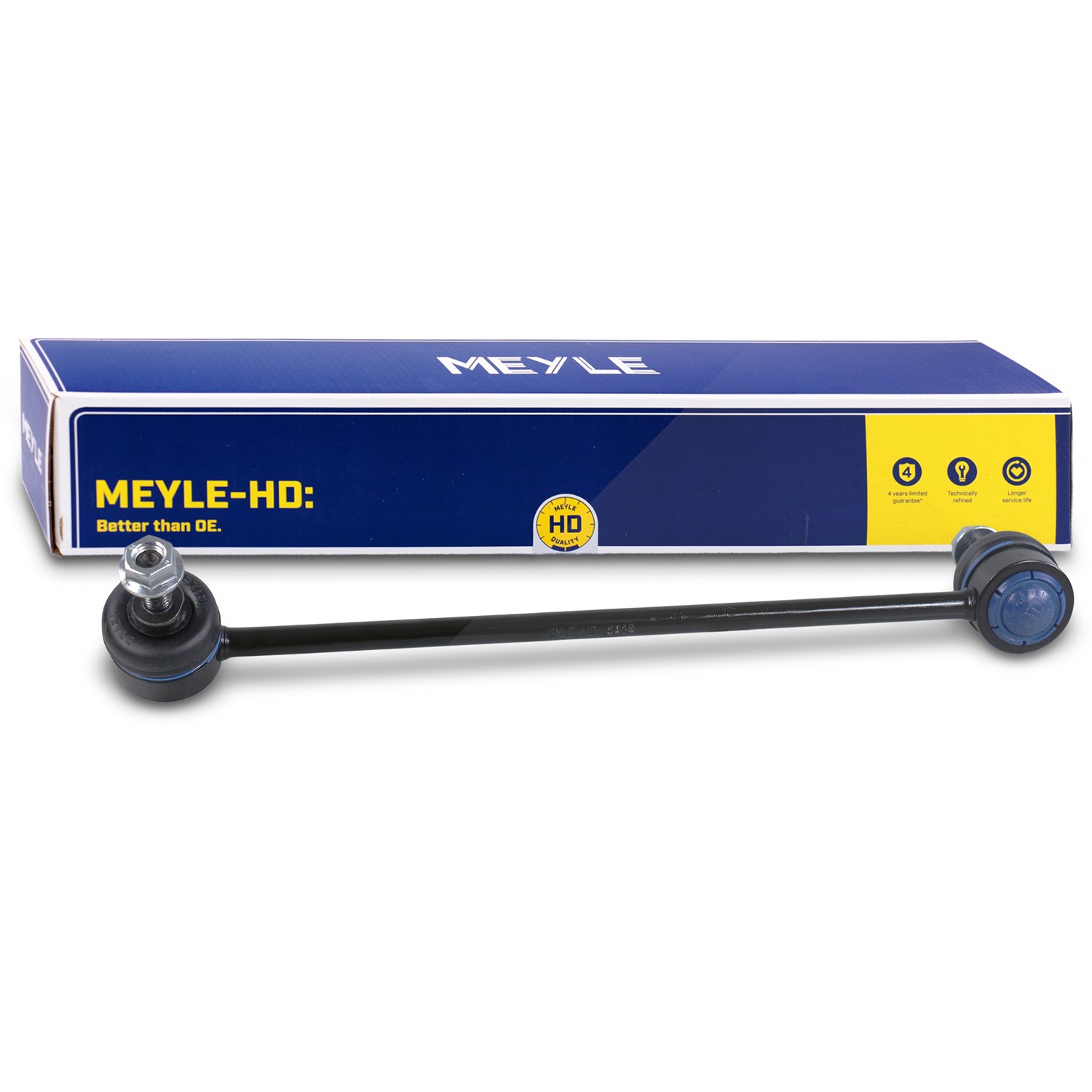 Meyle Koppelstange vorne links [Hersteller-Nr. 3160600018/HD] für BMW