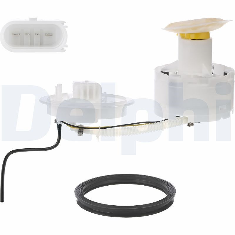 Delphi Kraftstofffördermodul Fg0978-12B1 Für Audi Vw - Bild 8