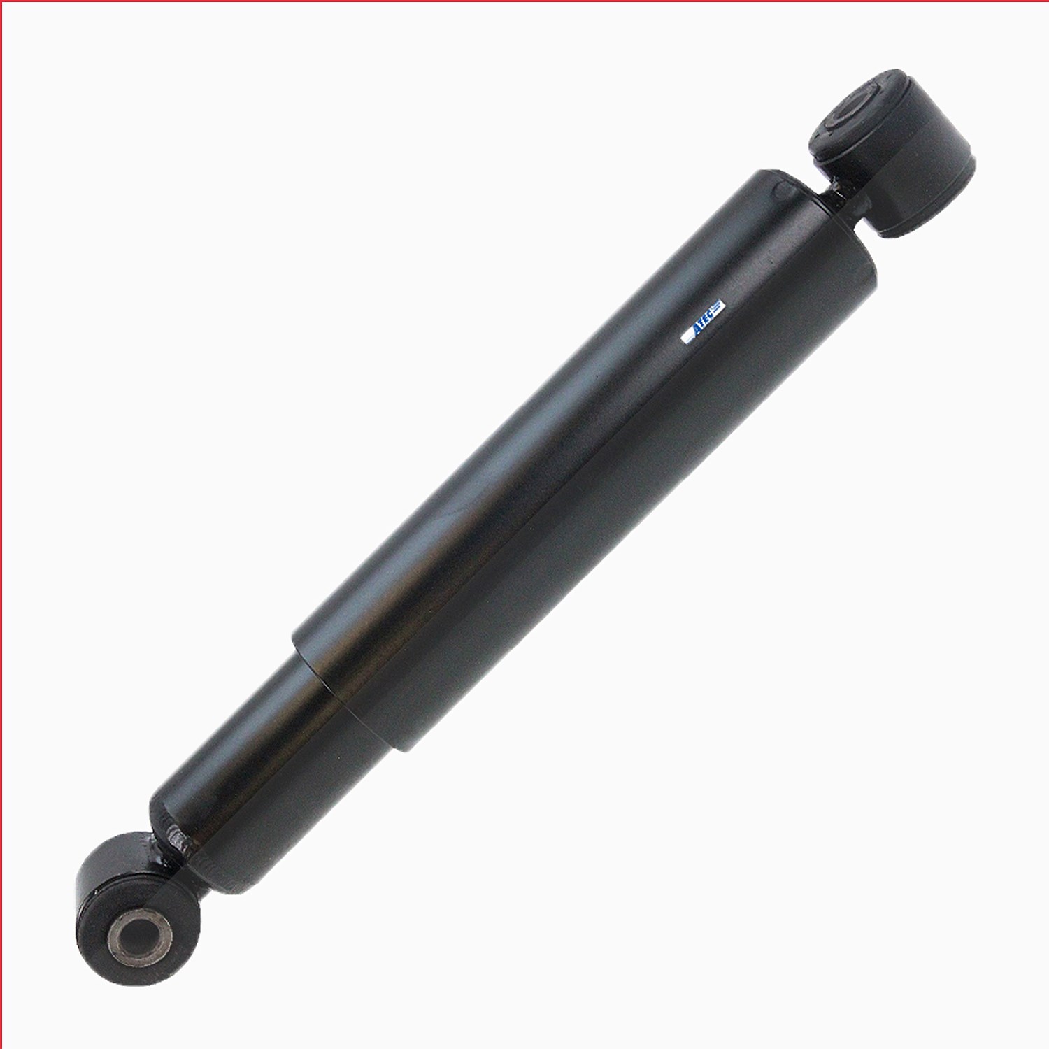 Bestprice Stossdämpfer hinten Öldruck beidseitig [Hersteller-Nr. 31473593] für VW