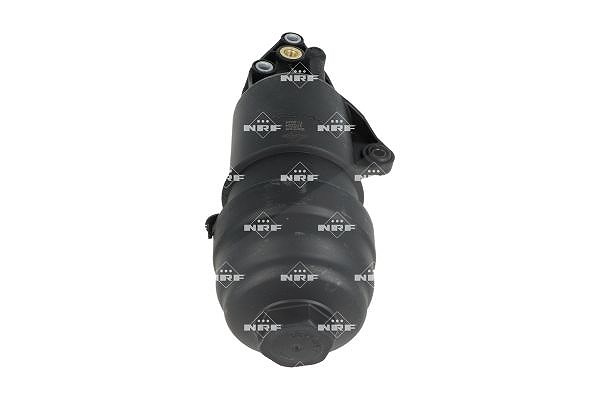 Für NRF NRF 310254 Housing, oil filter  310254 Oil filter housing fits: AUDI A4 - Image 3