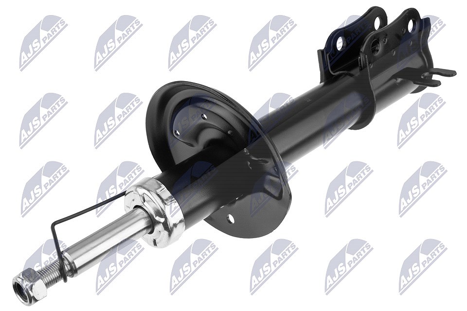 Stoßdämpfer Frontspoiler A-CH-060 NTY NTY für CHEVROLET SPARK - Bild 4