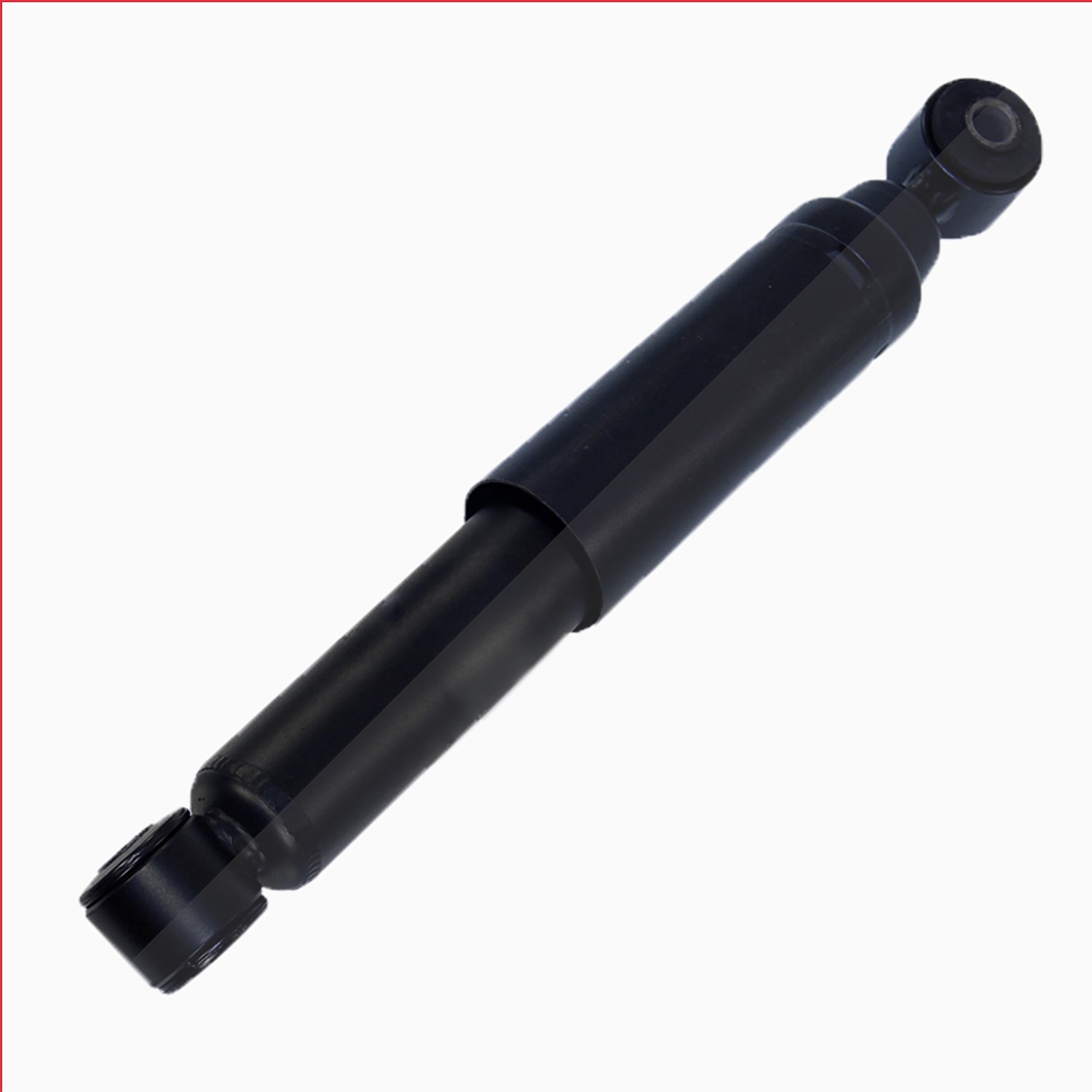 Bestprice Stossdämpfer hinten Öldruck beidseitig [Hersteller-Nr. 31473602] für Nissan, Renault