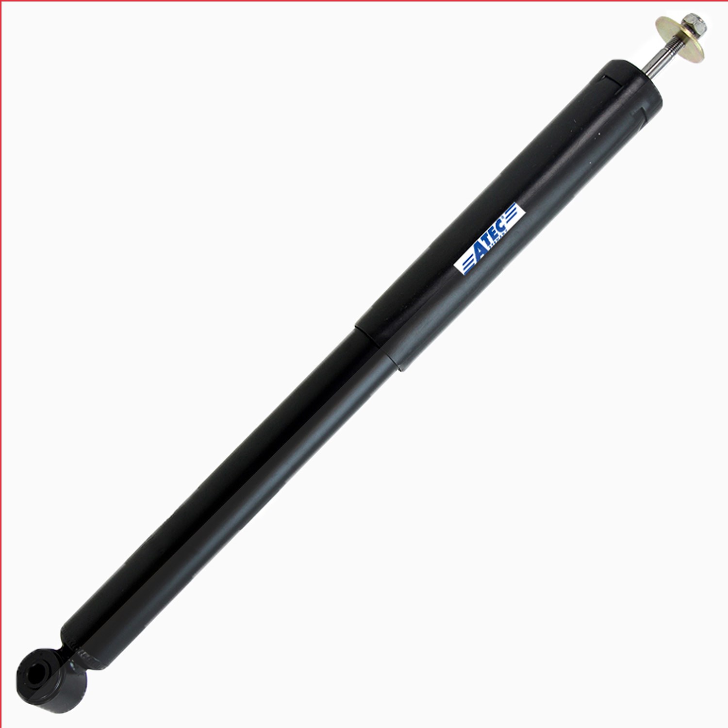 Bestprice Stossdämpfer hinten Gasdruck beidseitig [Hersteller-Nr. 31473606] für BMW