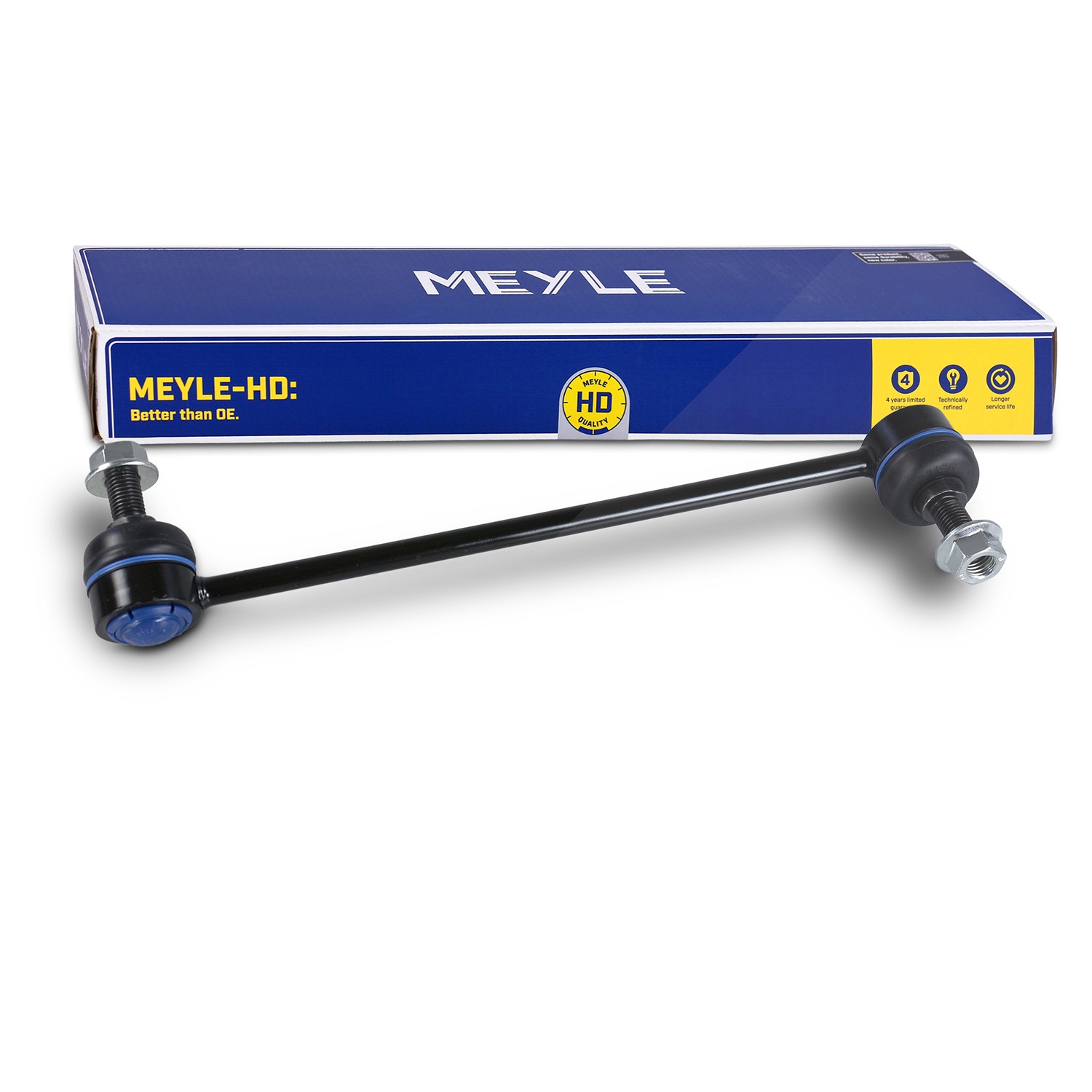 Meyle Koppelstange vorne rechts [Hersteller-Nr. 6160600019/HD] für Chevrolet, Vauxhall, Opel