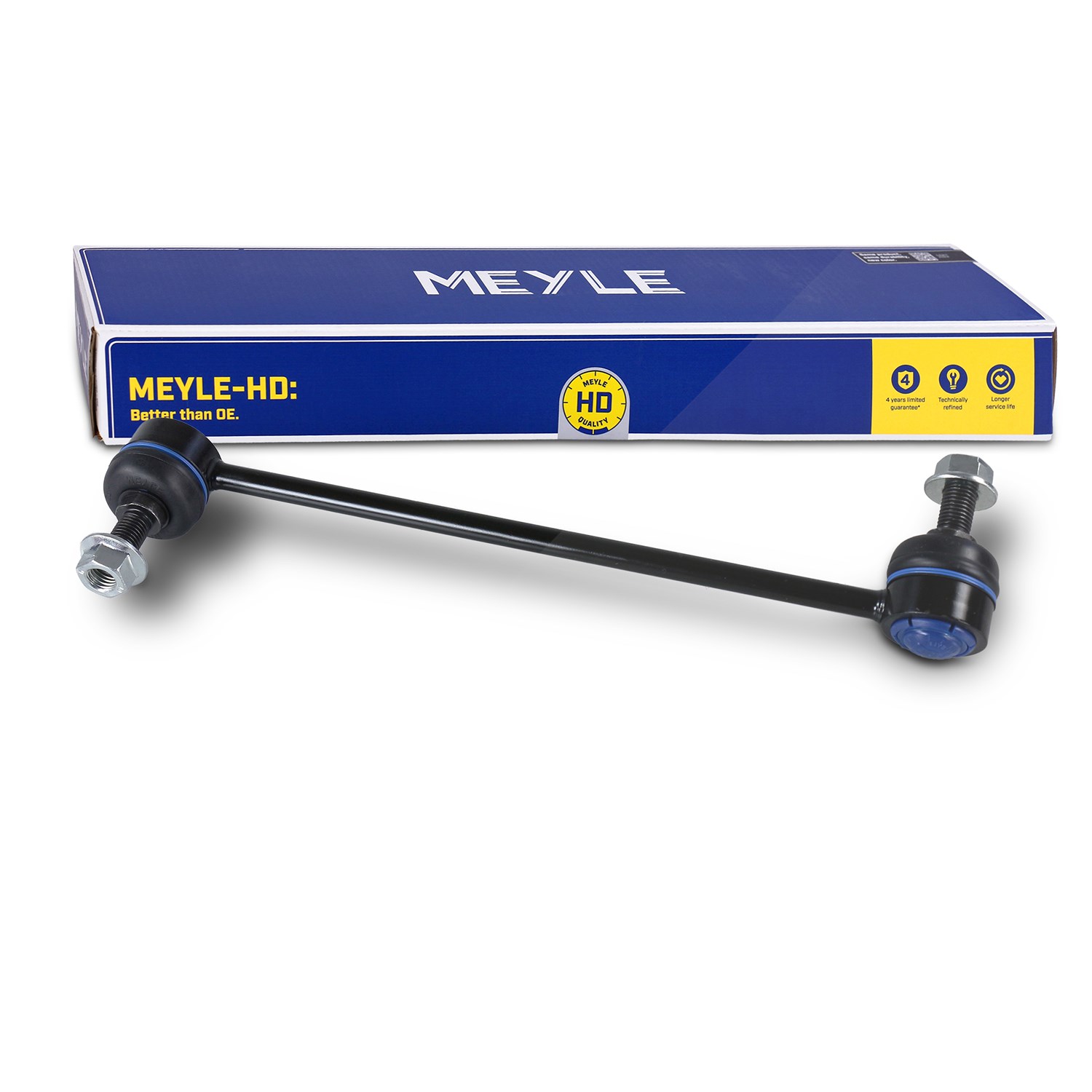 Meyle Koppelstange vorne links [Hersteller-Nr. 6160600018/HD] für Opel, Vauxhall, Chevrolet