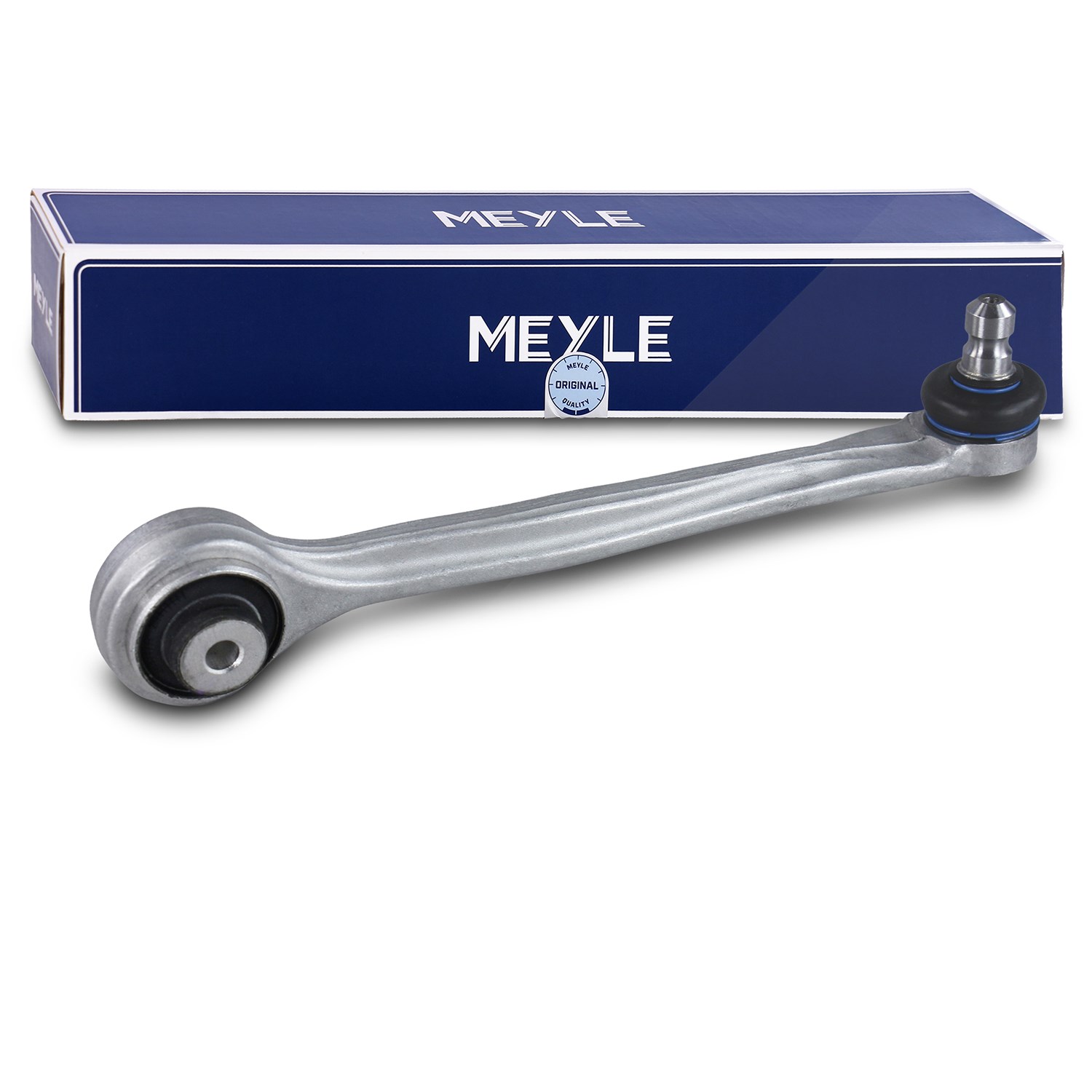 Meyle Querlenker Vorderachse oben vorne rechts [Hersteller-Nr. 1160500246] für Audi