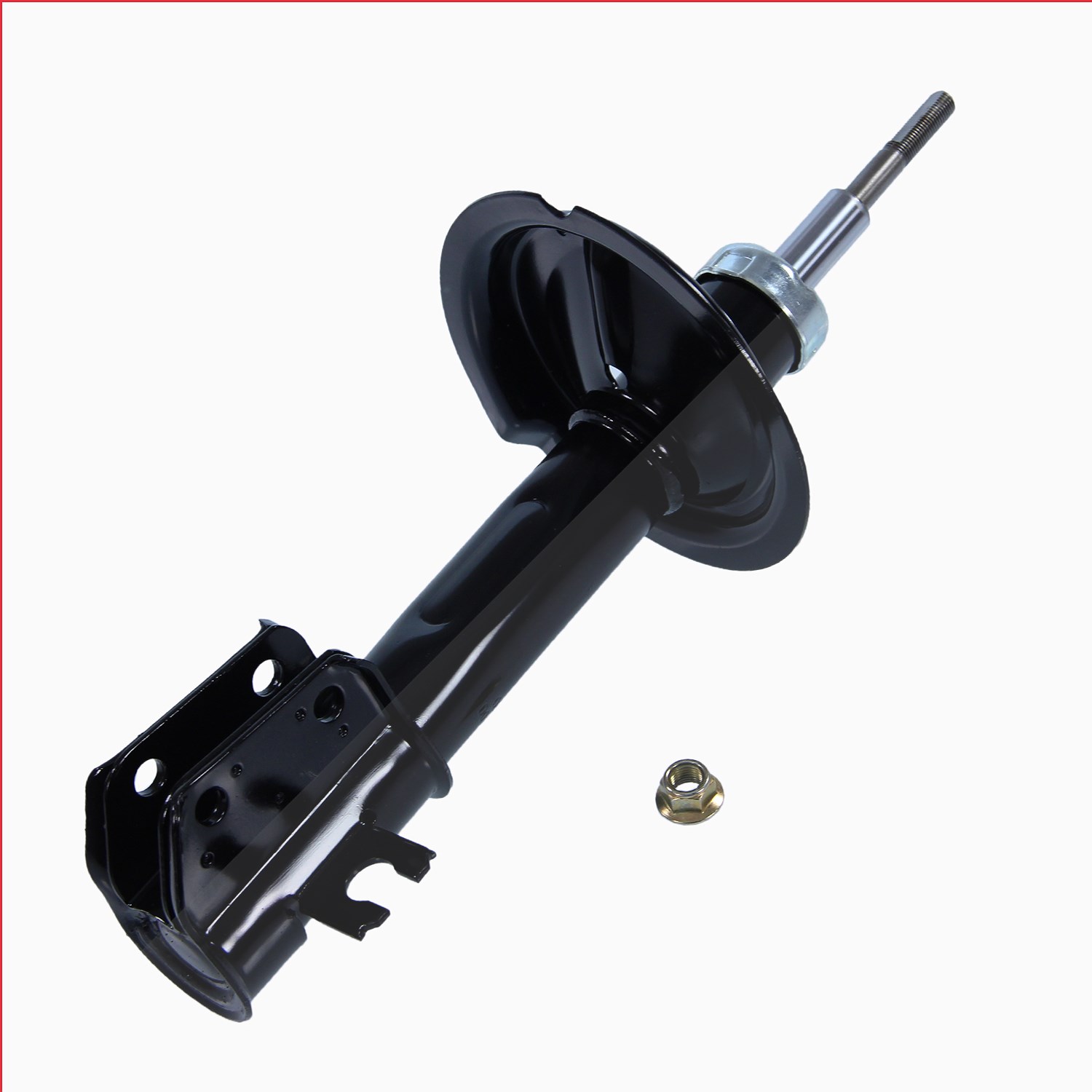 Atec Stossdämpfer vorne Öldruck beidseitig [Hersteller-Nr. 10691094] für Fiat