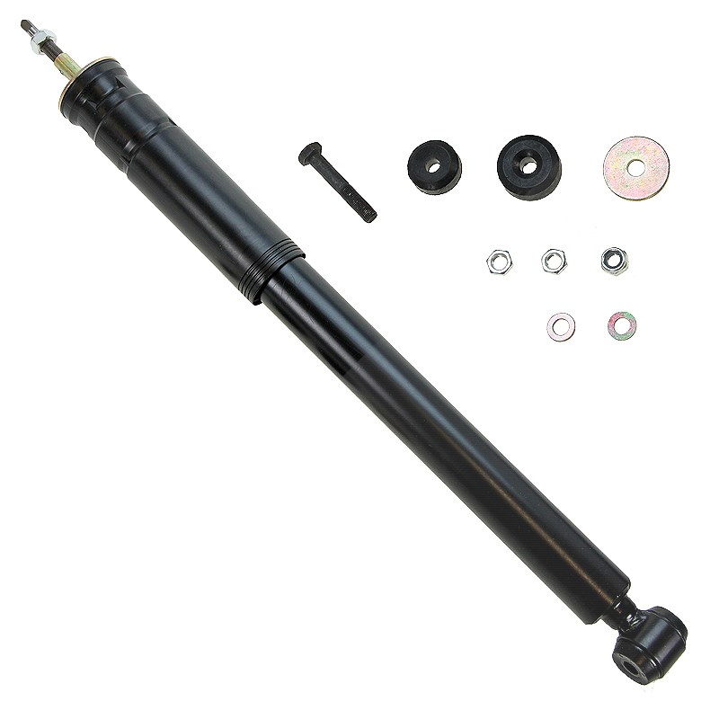 Bestprice Stossdämpfer hinten Gasdruck beidseitig [Hersteller-Nr. 31473633] für Mercedes-Benz