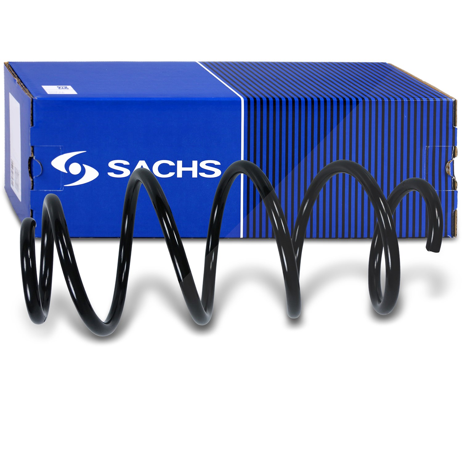 Sachs Fahrwerksfeder vorne [Hersteller-Nr. 993068] für Skoda, VW, Seat