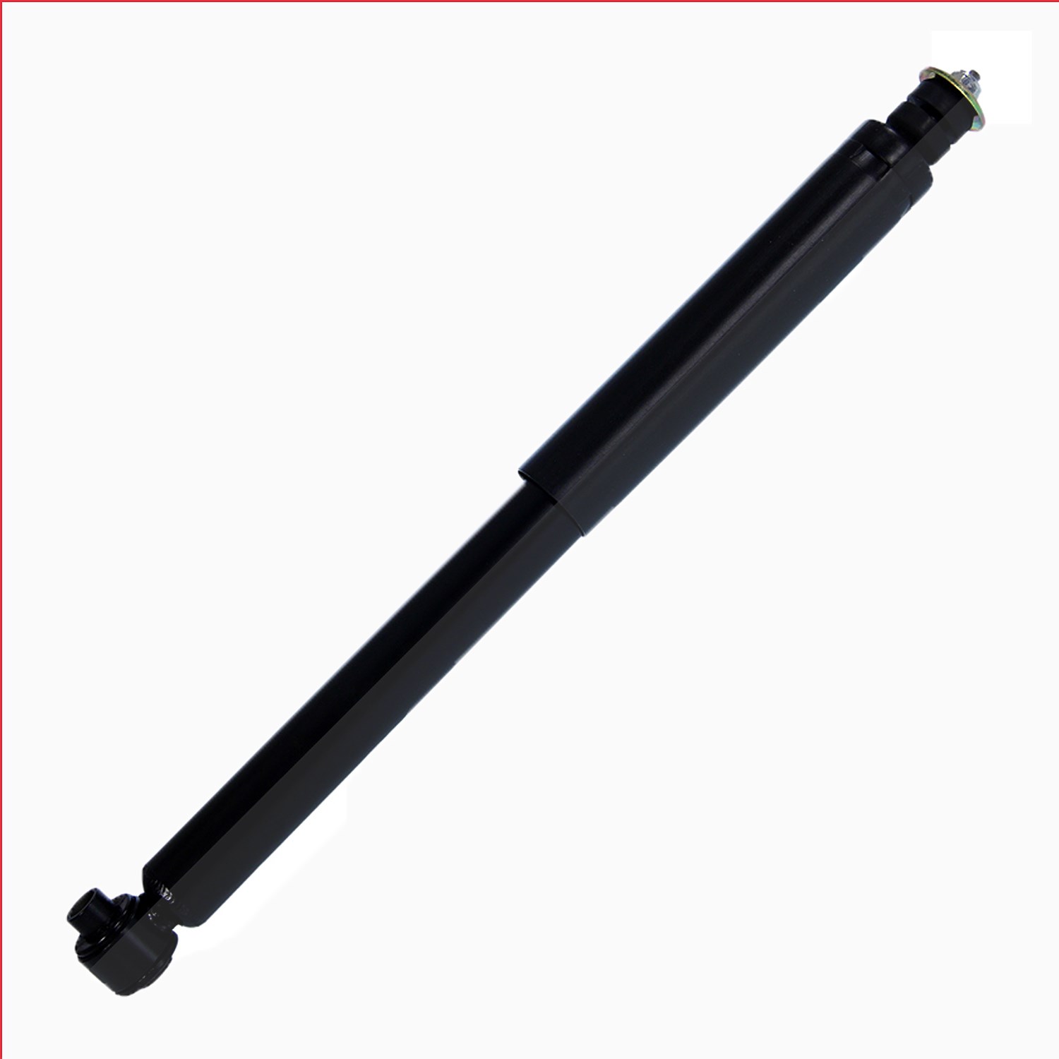 Bestprice Stossdämpfer hinten Gasdruck beidseitig [Hersteller-Nr. 31473643] für Vauxhall, Opel