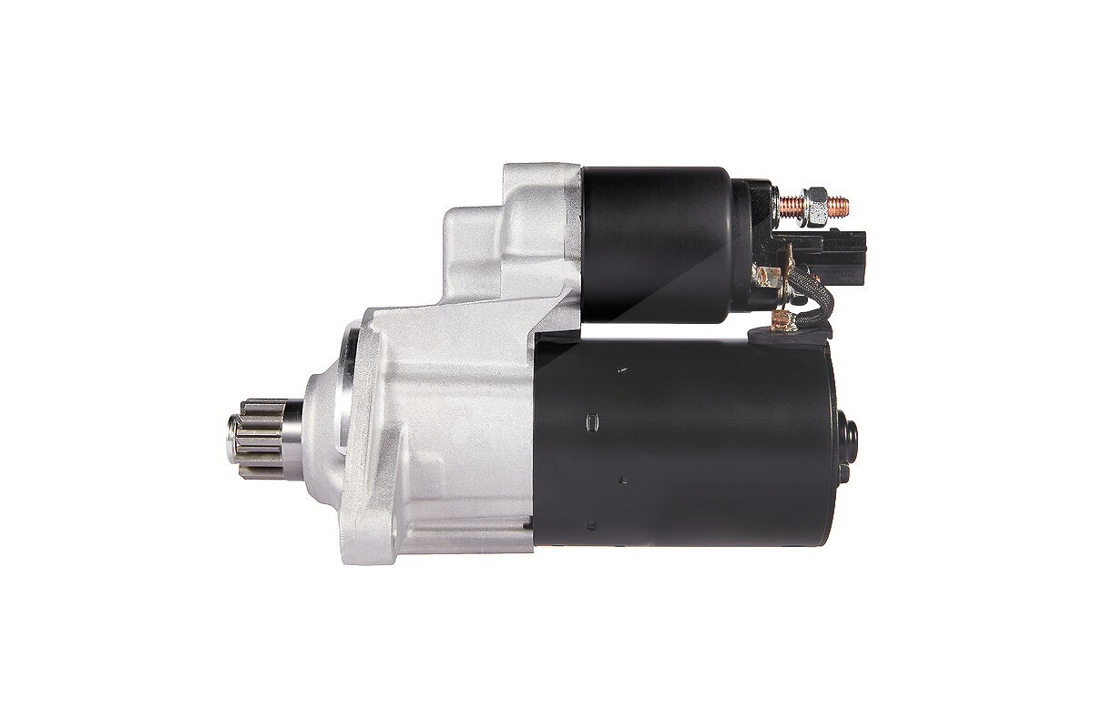 Valeo Starter [Hersteller-Nr. 438432] für Audi, Seat, VW, Skoda
