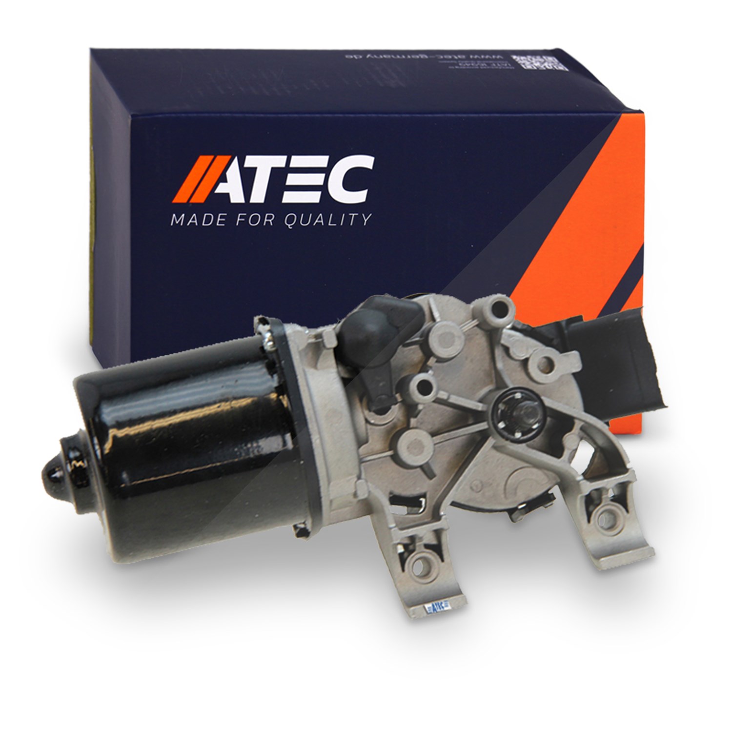 Atec Wischermotor vorne [Hersteller-Nr. 30397040] für Renault