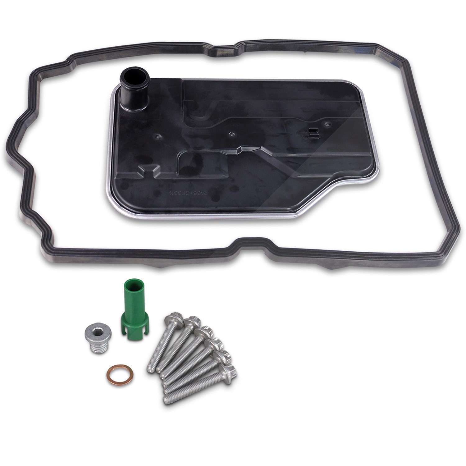 Bestprice Hydraulikfiltersatz, Automatikgetriebe [Hersteller-Nr. 31474244] für Ssangyong, Mercedes-Benz, Infiniti