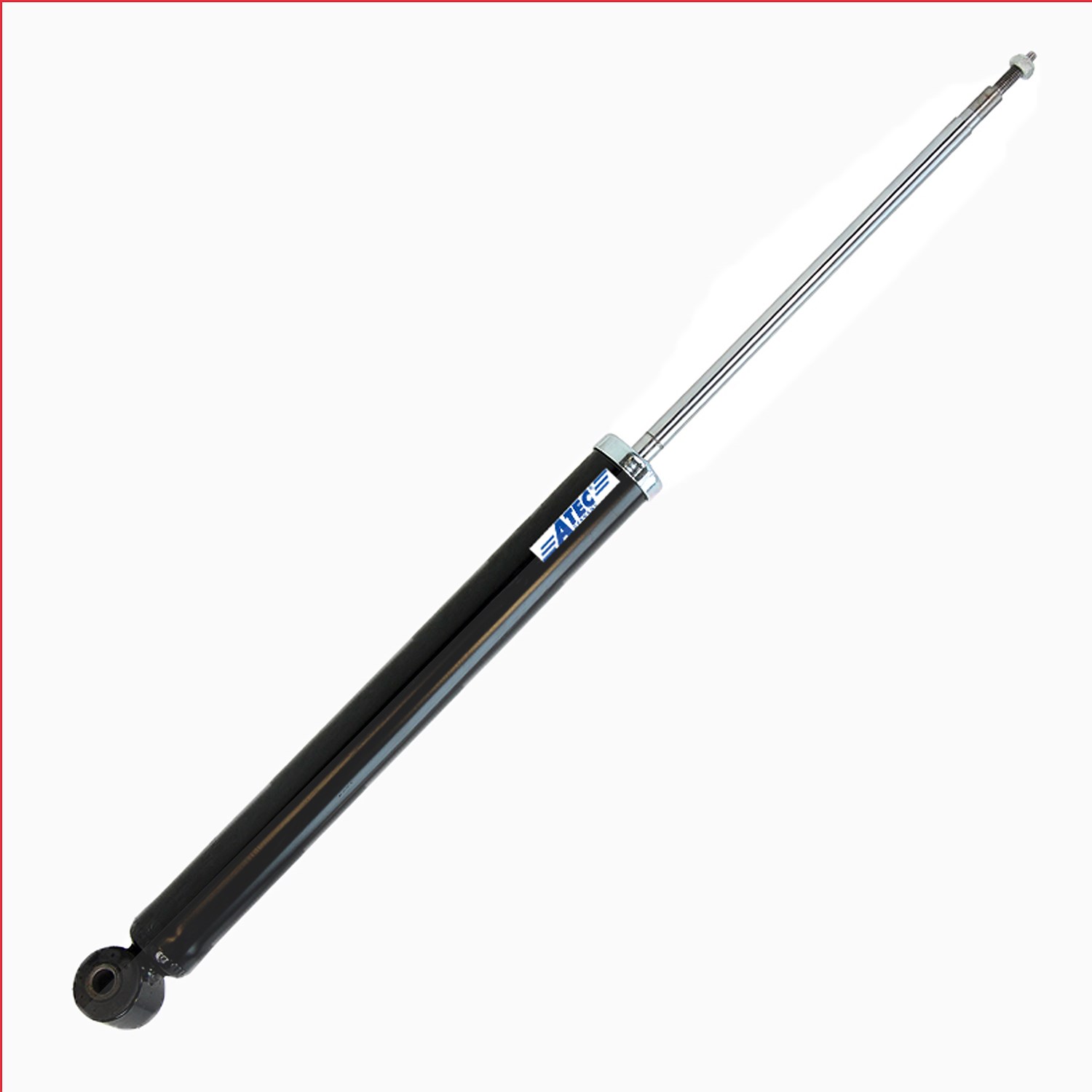 Bestprice Stossdämpfer hinten Gasdruck beidseitig [Hersteller-Nr. 31473659] für Ford