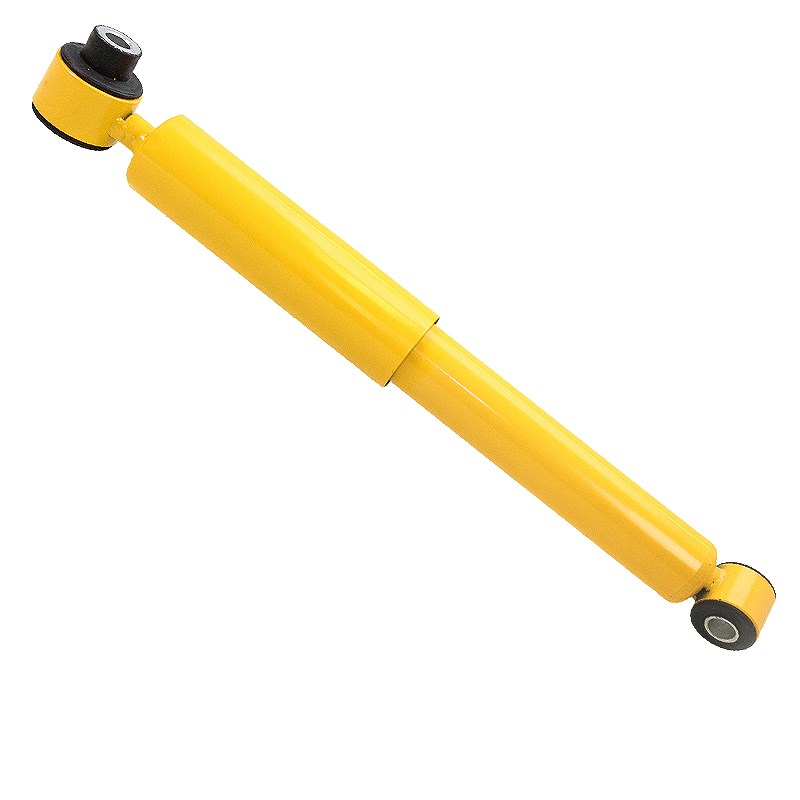 Bestprice Stossdämpfer hinten Gasdruck beidseitig [Hersteller-Nr. 31473689] für Renault