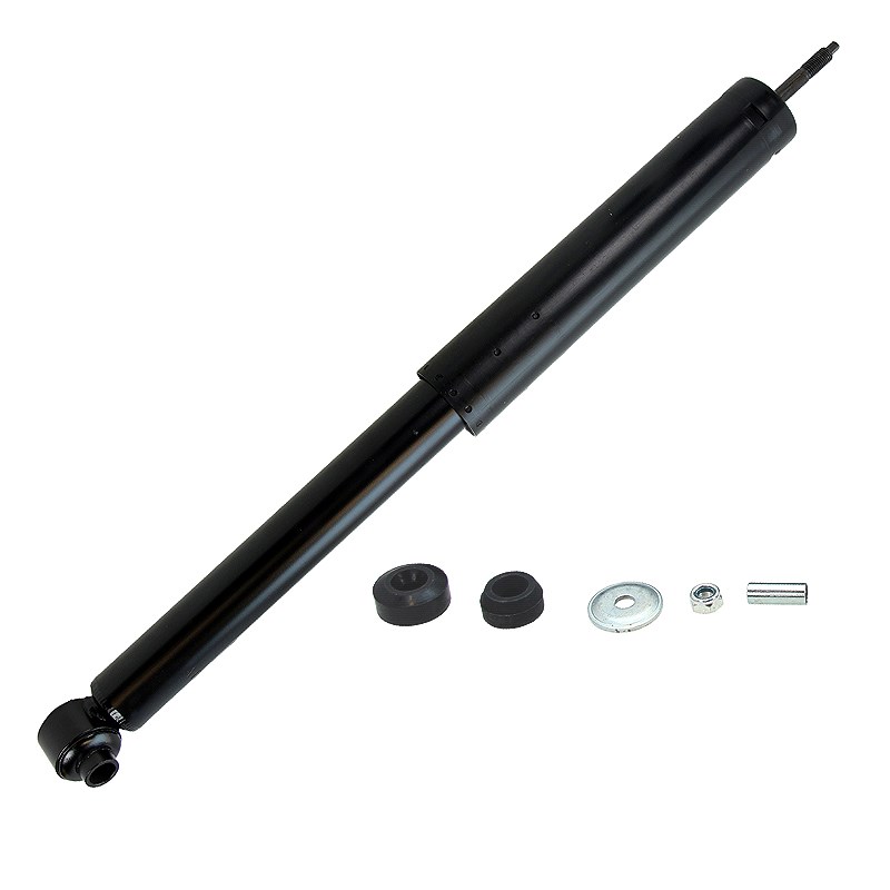 Bestprice Stossdämpfer hinten Gasdruck beidseitig [Hersteller-Nr. 31473696] für Opel