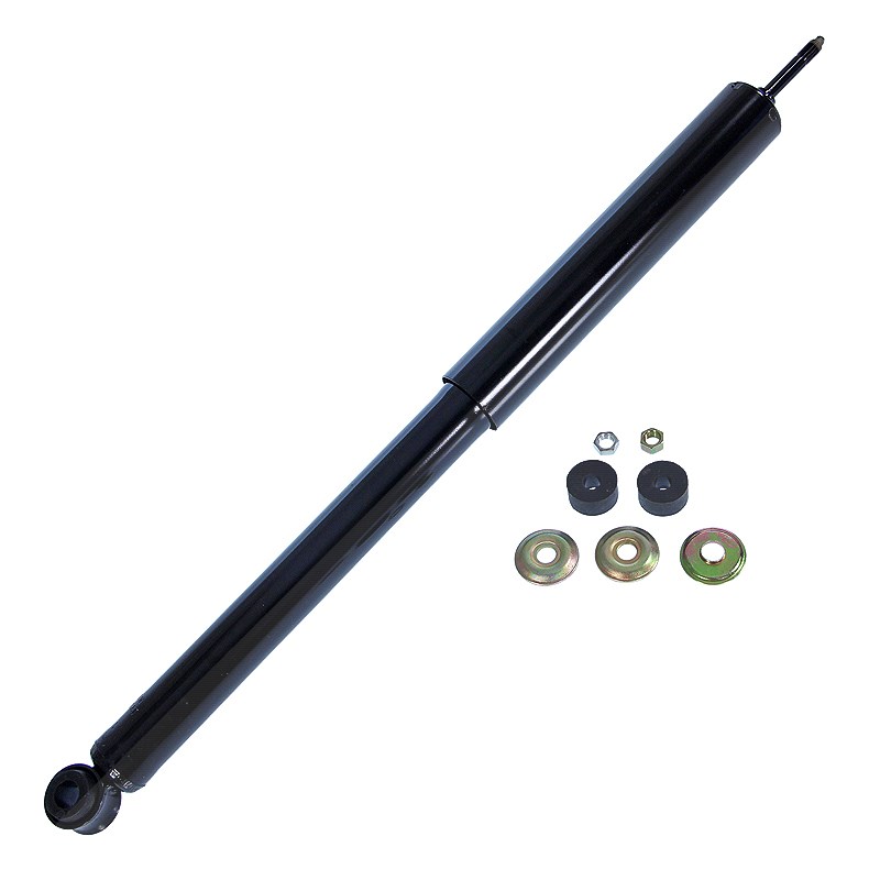 Bestprice Stossdämpfer hinten Gasdruck [Hersteller-Nr. 31529309] für Toyota