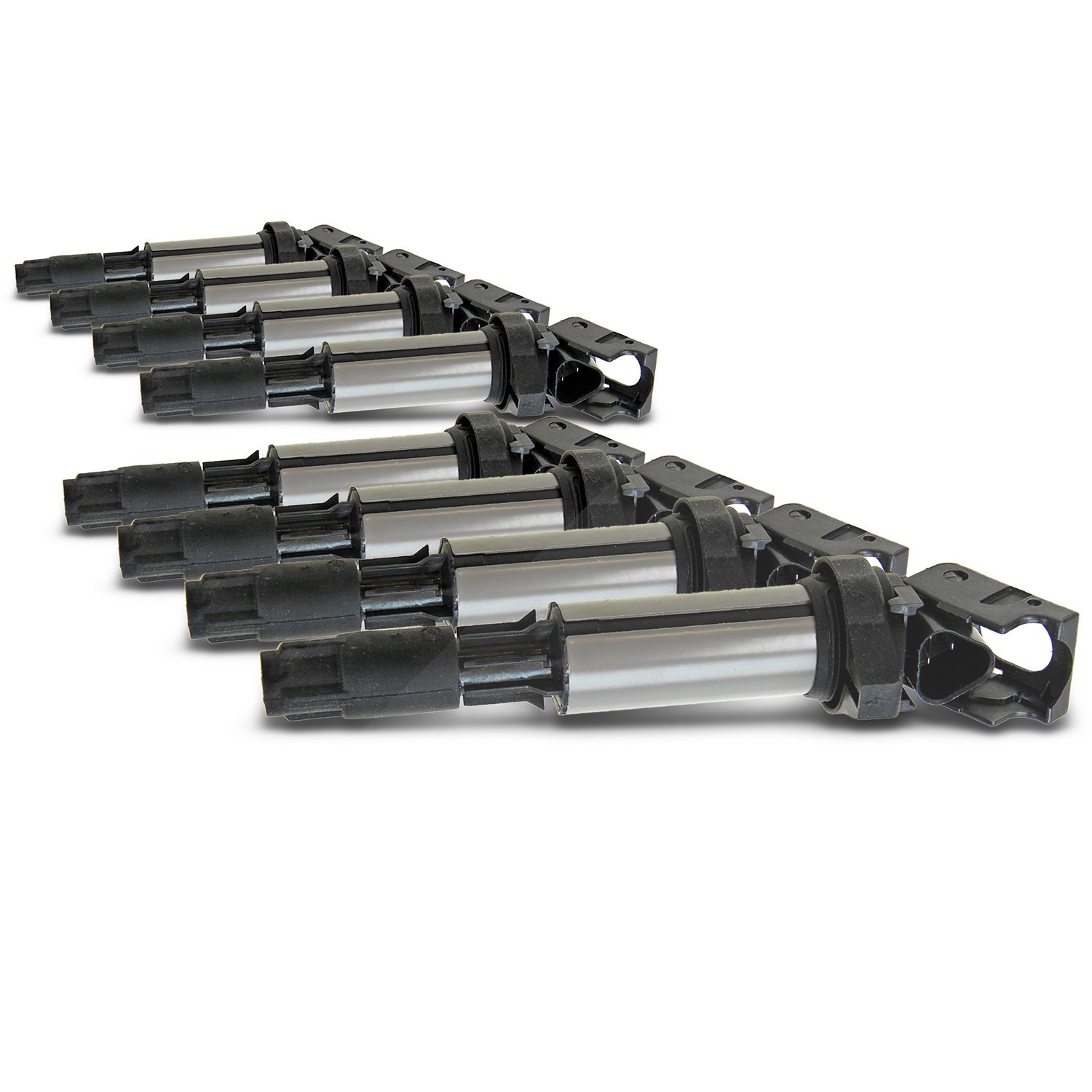 Bestprice 8x Stabzündspule Zündspule [Hersteller-Nr. 40486639] für BMW, Alpina