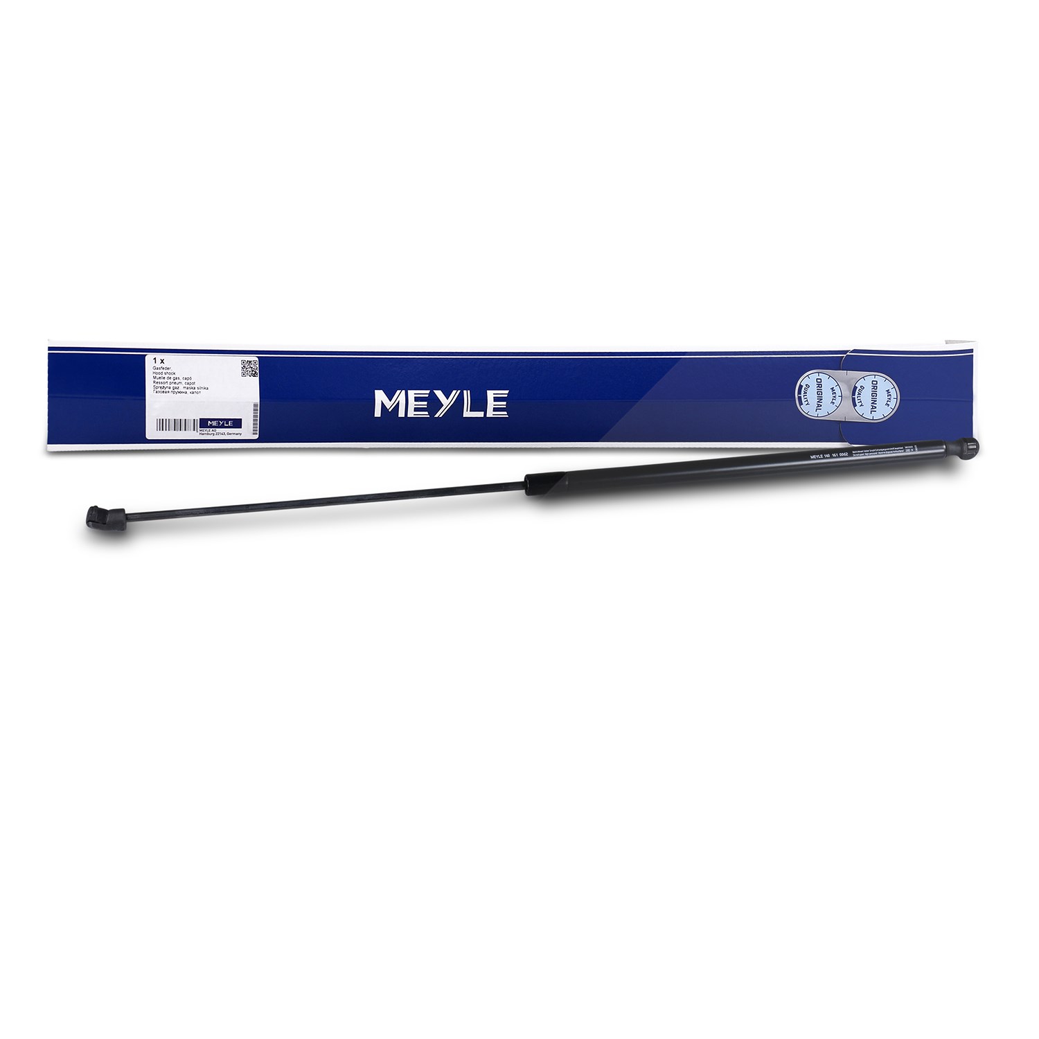 Meyle Gasfeder, Motorhaube [Hersteller-Nr. 1401610062] für VW, Audi