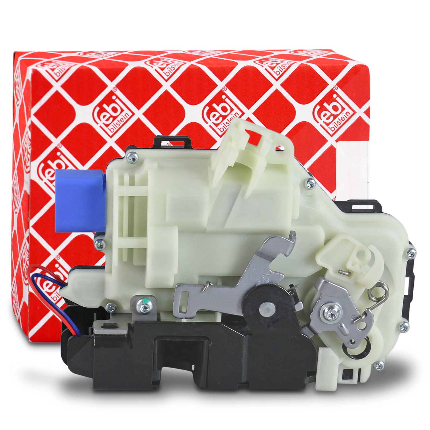Febi Bilstein Türschloss [Hersteller-Nr. 172118] für VW, Seat, Skoda