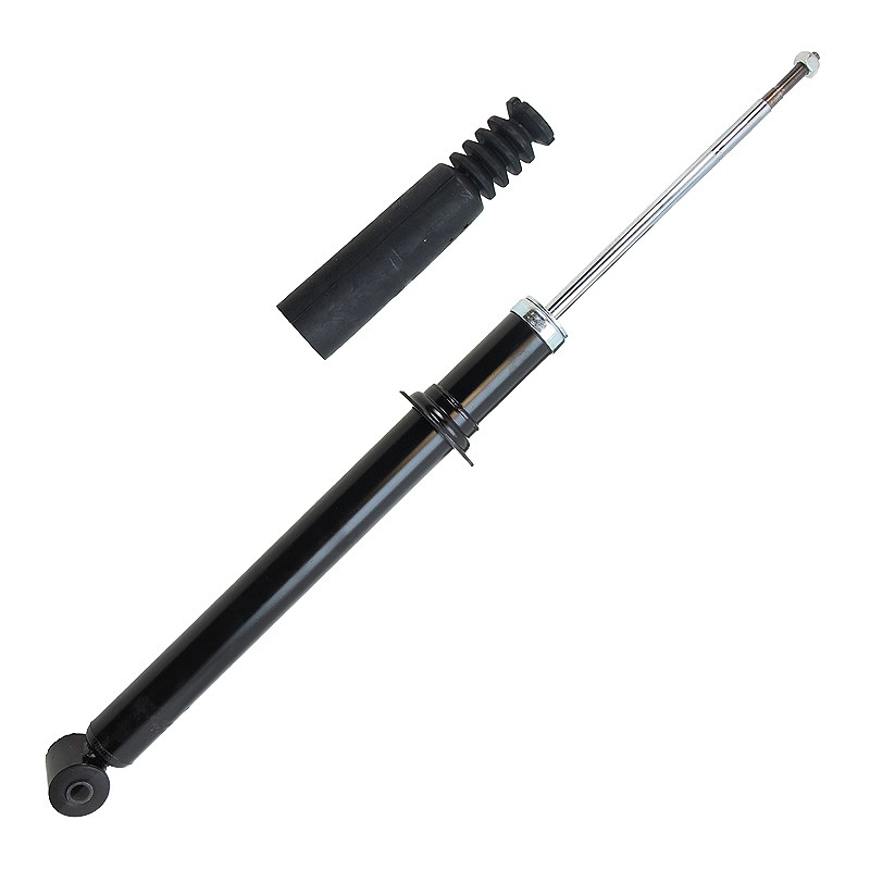 Bestprice Stoßdämpfer hinten Gasdruck beidseitig [Hersteller-Nr. 31473720] für Ford