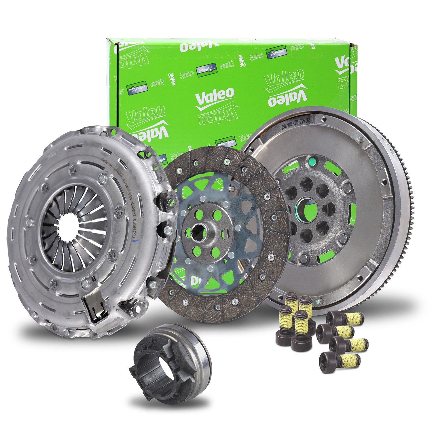 Valeo Kupplungssatz [Hersteller-Nr. 837072] für Mini