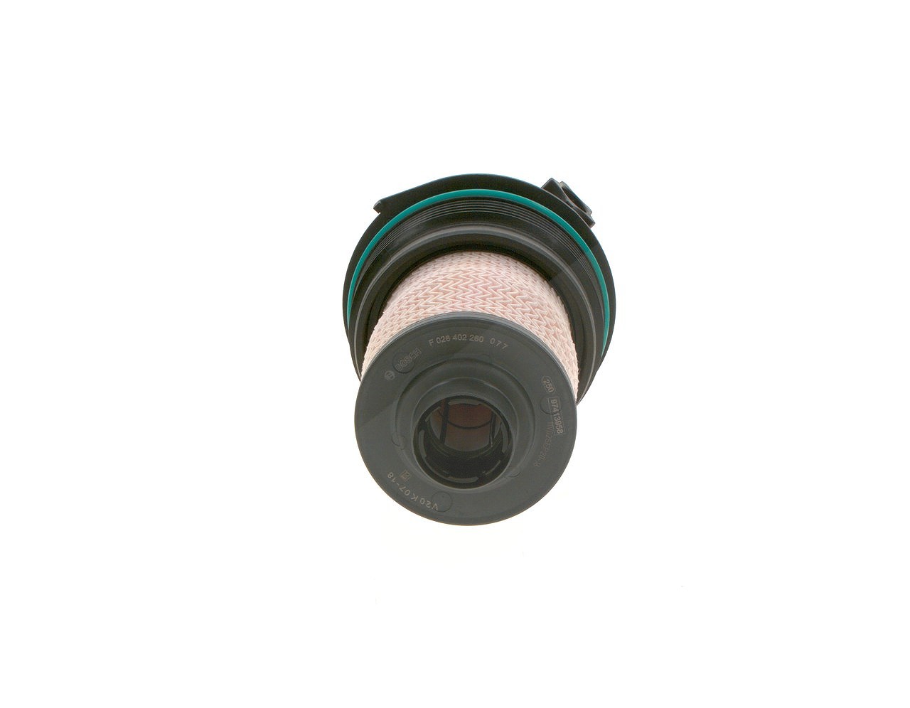 Bosch Kraftstofffilter [Hersteller-Nr. F026402260] für Ford