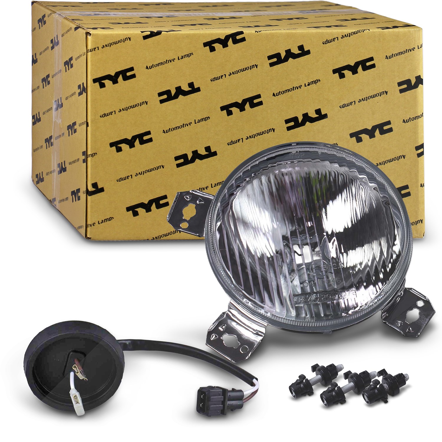 Tyc Hauptscheinwerfer [Hersteller-Nr. 20-3079-25-2] für VW