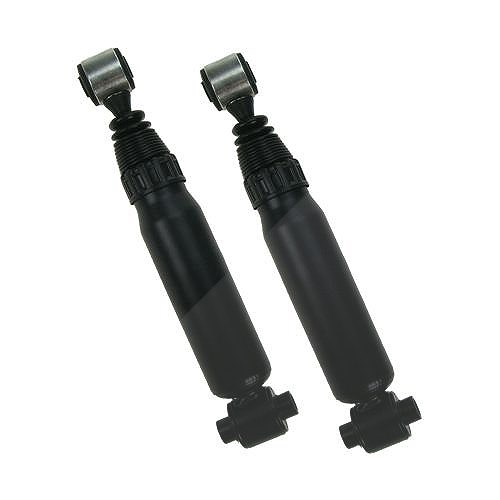 Bestprice 2x Stossdämpfer Hinterachse ÖL beidseitig [Hersteller-Nr. 10691365] für Peugeot