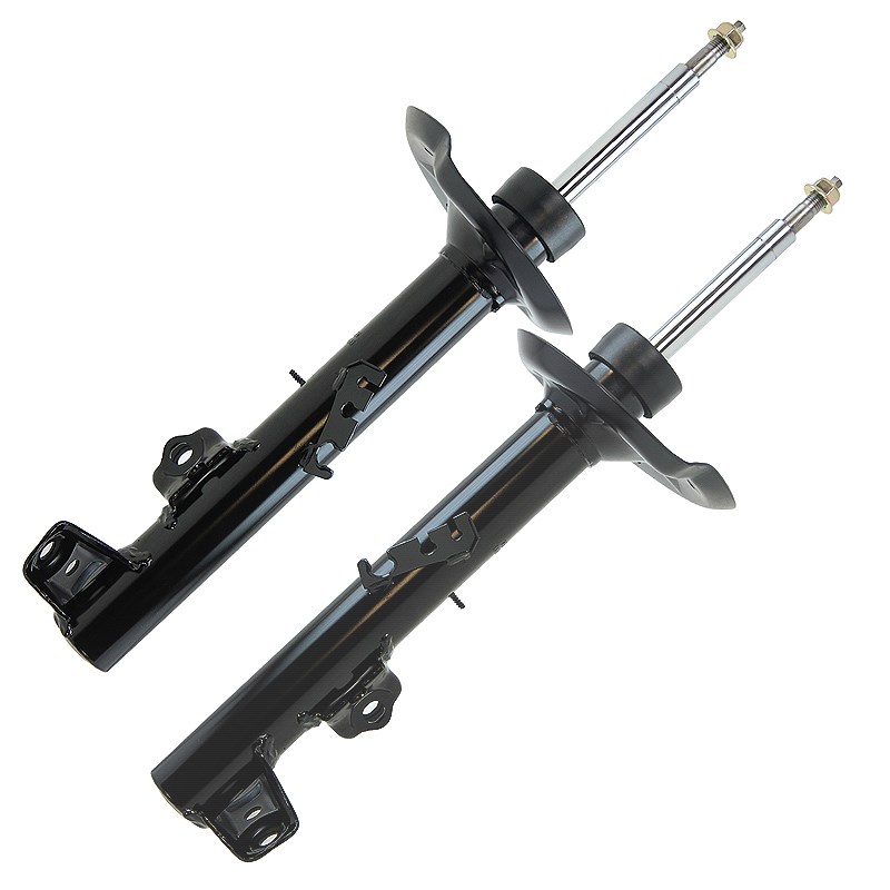 Bestprice 2x Stossdämpfer vorne Gasdruck beidseitig [Hersteller-Nr. 10692015] für BMW