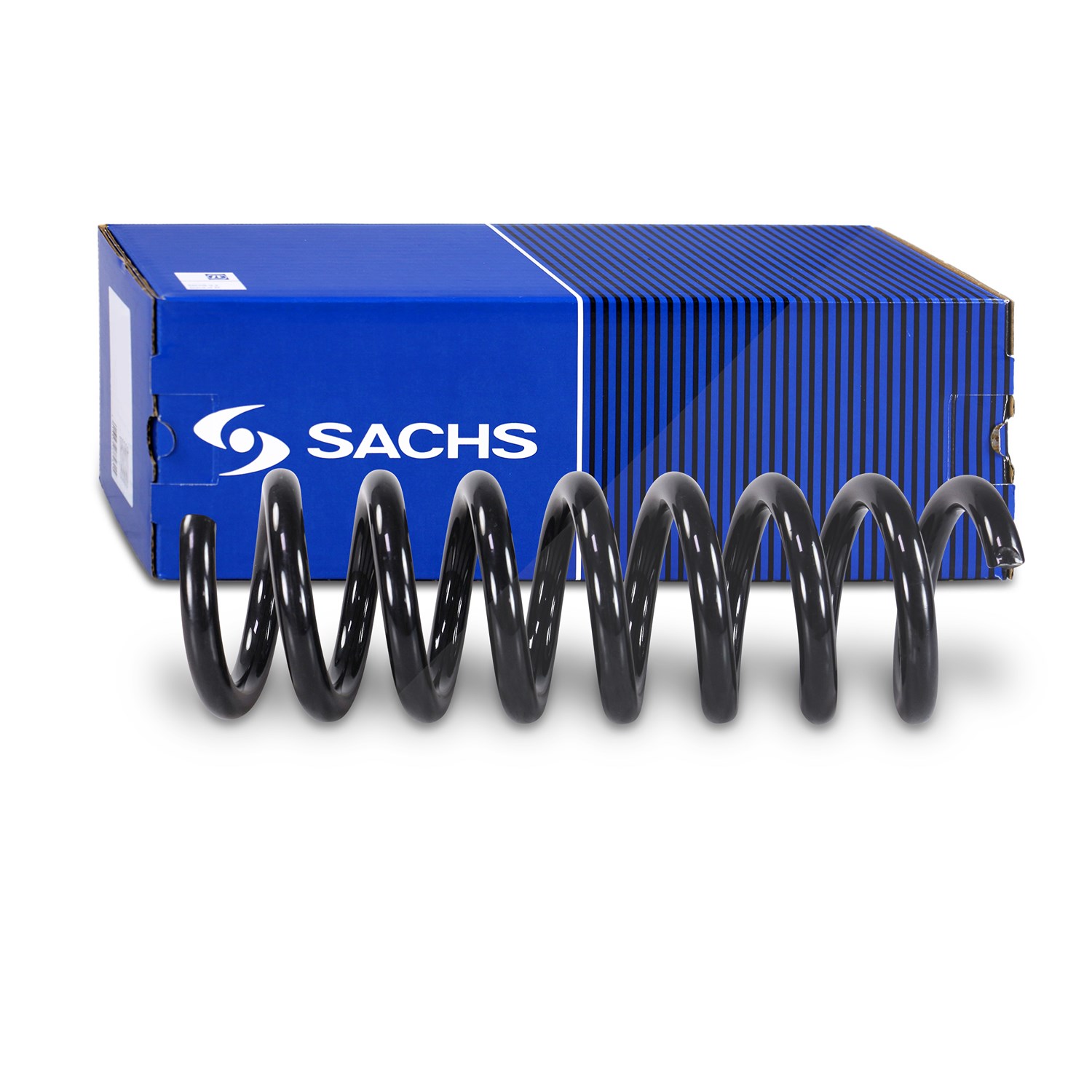 Sachs Fahrwerksfeder [Hersteller-Nr. 994759] für Mercedes-Benz