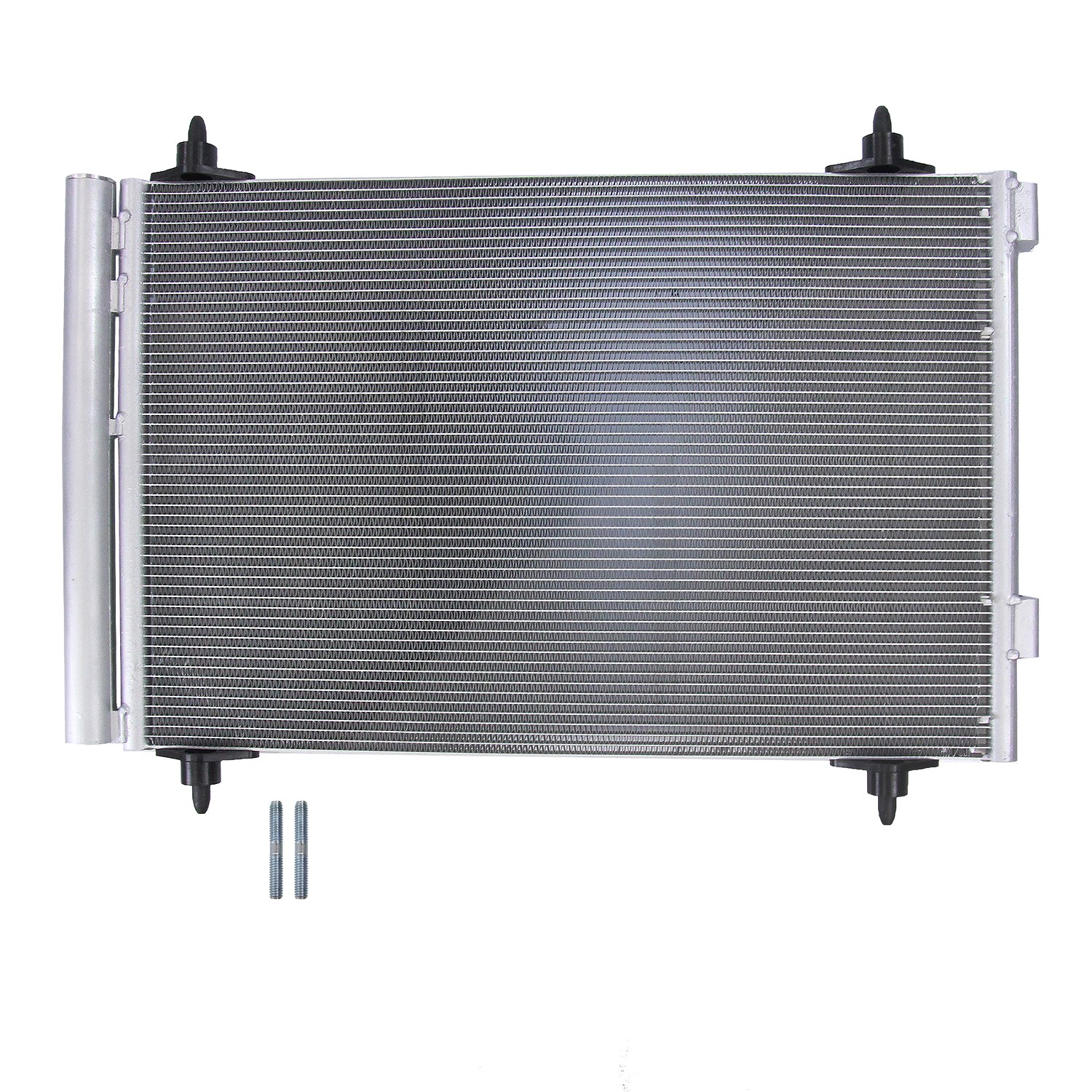 Atec Kondensator 590x361x12 [Hersteller-Nr. 31083851] für Fiat, Toyota, Citroën, Lancia, Peugeot
