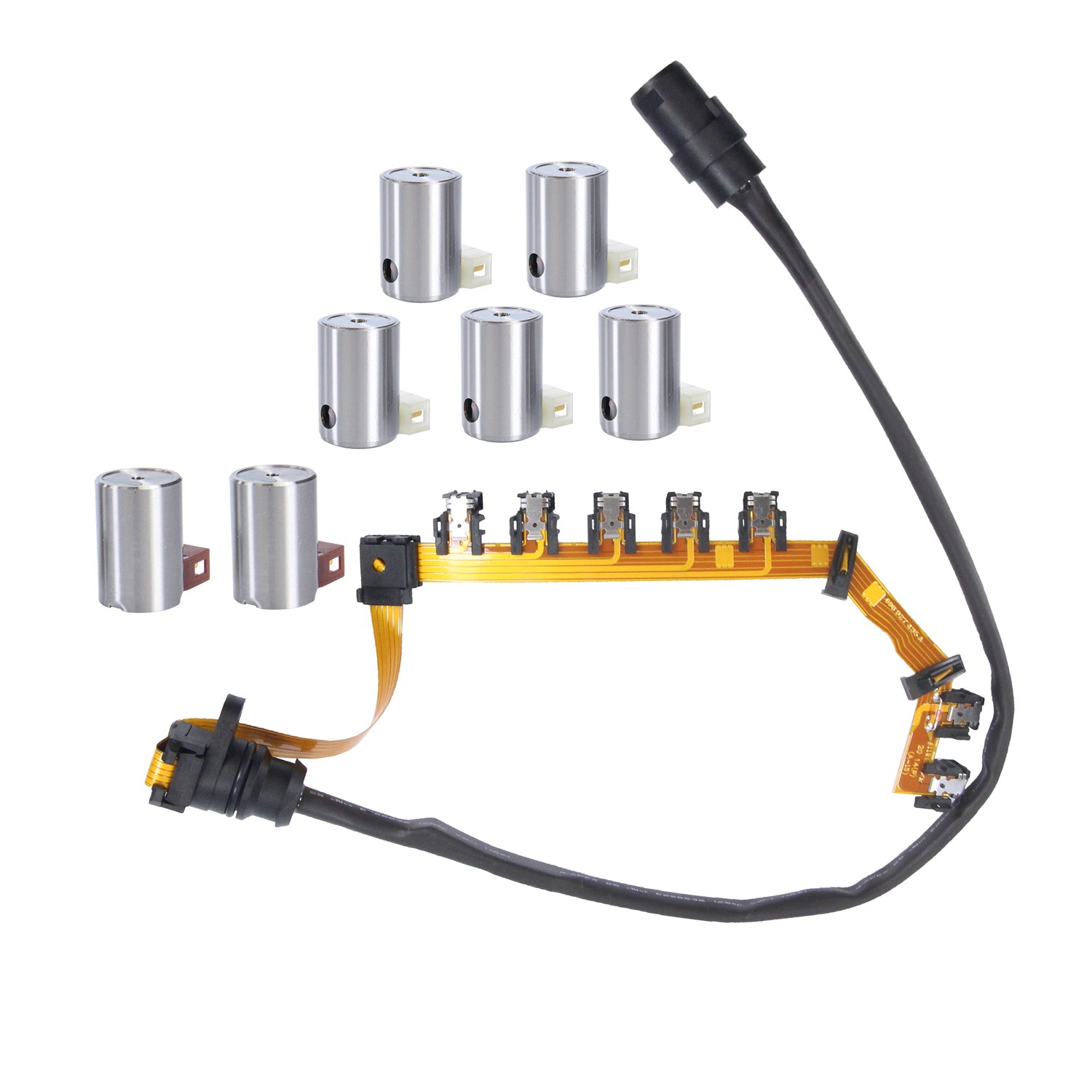Bestprice Leiterfolie-Kit, Automatikgetriebe [Hersteller-Nr. 31478994] für Audi, VW, Seat, Skoda
