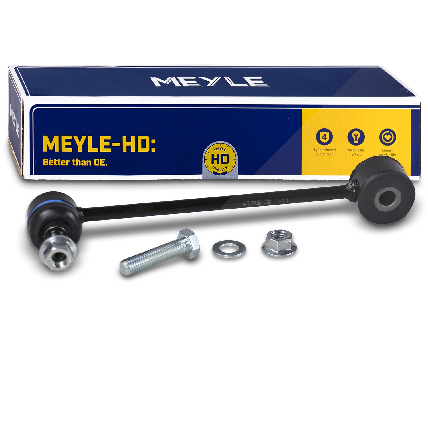 Meyle Koppelstange hinten [Hersteller-Nr. 1160600030/HD] für VW