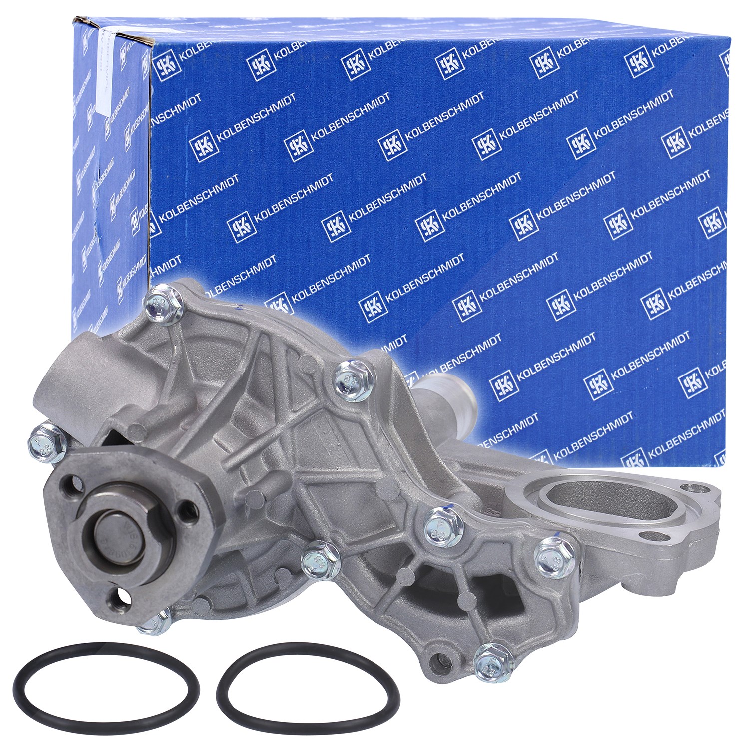 Kolbenschmidt Wasserpumpe [Hersteller-Nr. 50005151] für Ford, VW, Seat, Audi