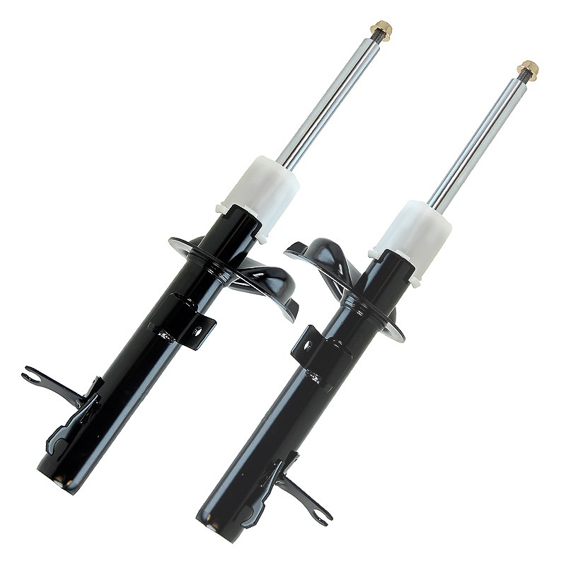 Bestprice 2x Stossdämpfer vorne Gasdruck beidseitig [Hersteller-Nr. 10692113] für Ford