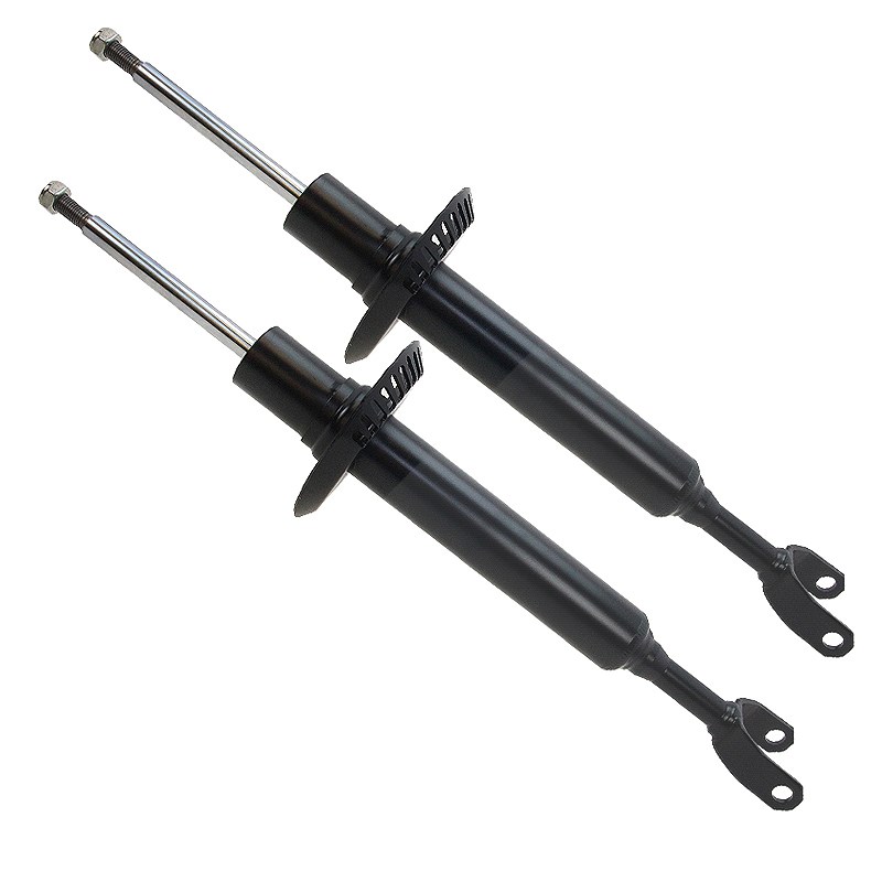 Bestprice 2x Stossdämpfer vorne Gasdruck verstärkt beids. [Hersteller-Nr. 10692123] für Audi, VW, Skoda