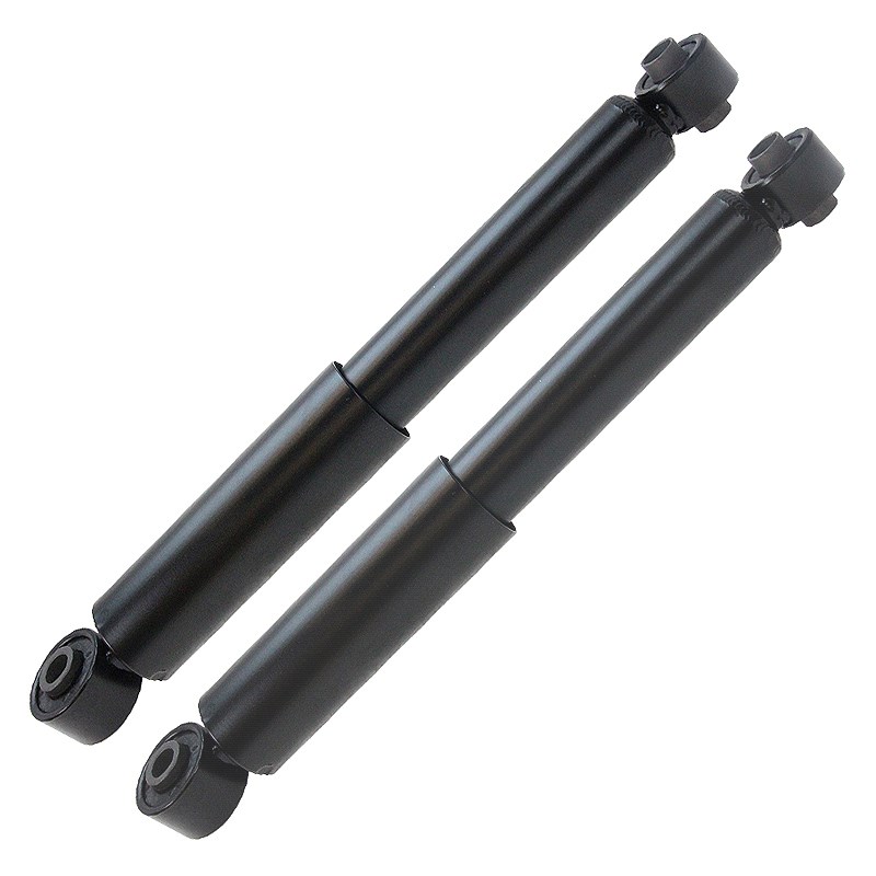 Bestprice 2x Stossdämpfer hinten Öldruck beidseitig [Hersteller-Nr. 10692158] für Mercedes-Benz