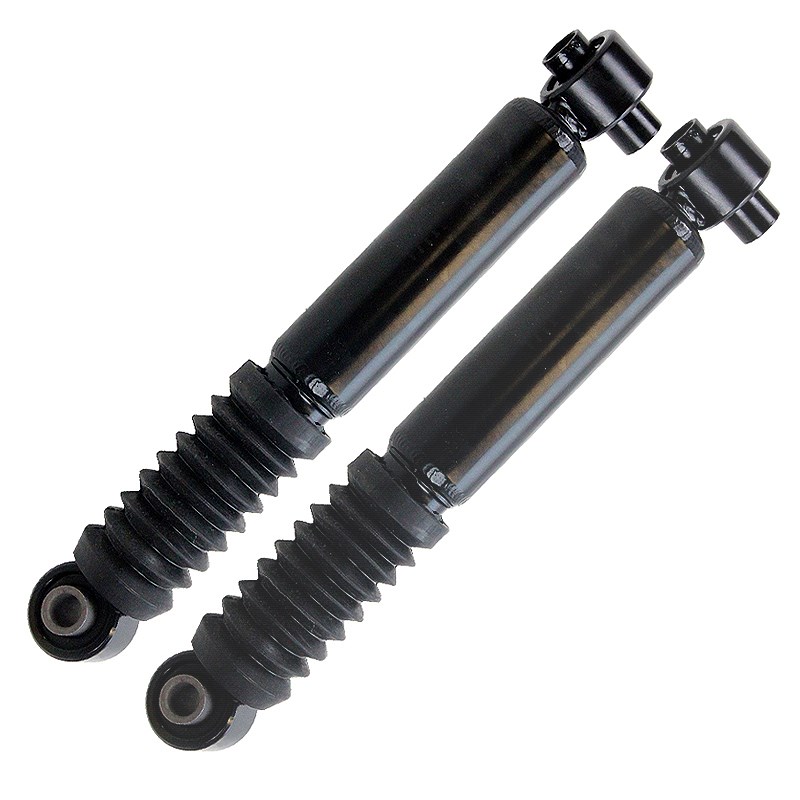 Bestprice 2x Stossdämpfer hinten Öldruck beidseitig [Hersteller-Nr. 10692167] für Citroën, Peugeot
