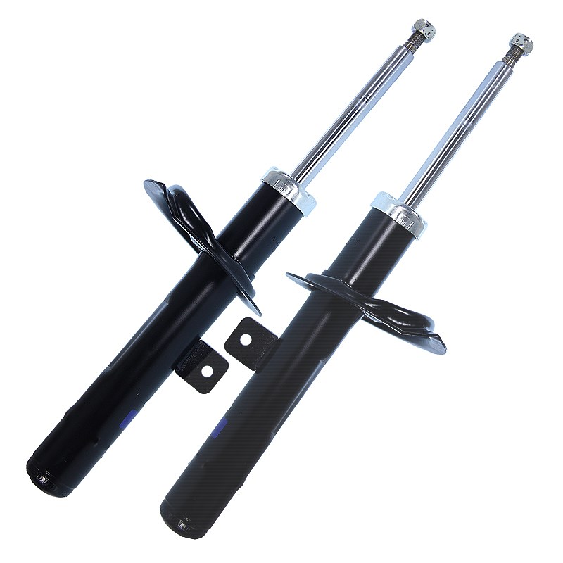 Bestprice 2x Stossdämpfer vorne Gasdruck beidseitig [Hersteller-Nr. 10692177] für Peugeot, Citroën