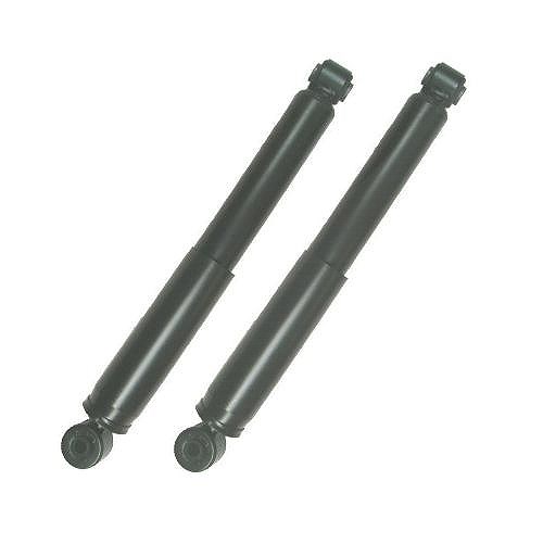 Bestprice 2x Stossdämpfer hinten Gasdruck beidseitig [Hersteller-Nr. 10692180] für Fiat