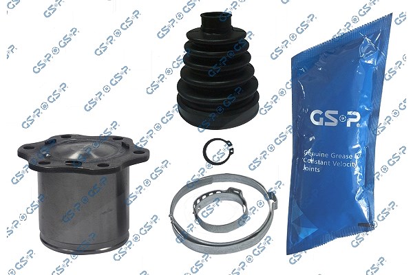 Gsp Gelenksatz, Antriebswelle [Hersteller-Nr. 603022] für Audi, VW