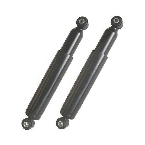 Bestprice 2x Stossdämpfer hinten Öldruck beidseitig [Hersteller-Nr. 10692243] für VW, Ford