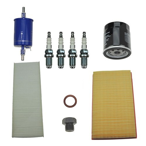 Bestprice Inspektionspaket Filtersatz SET D [Hersteller-Nr. 10692301] für Opel, Vauxhall
