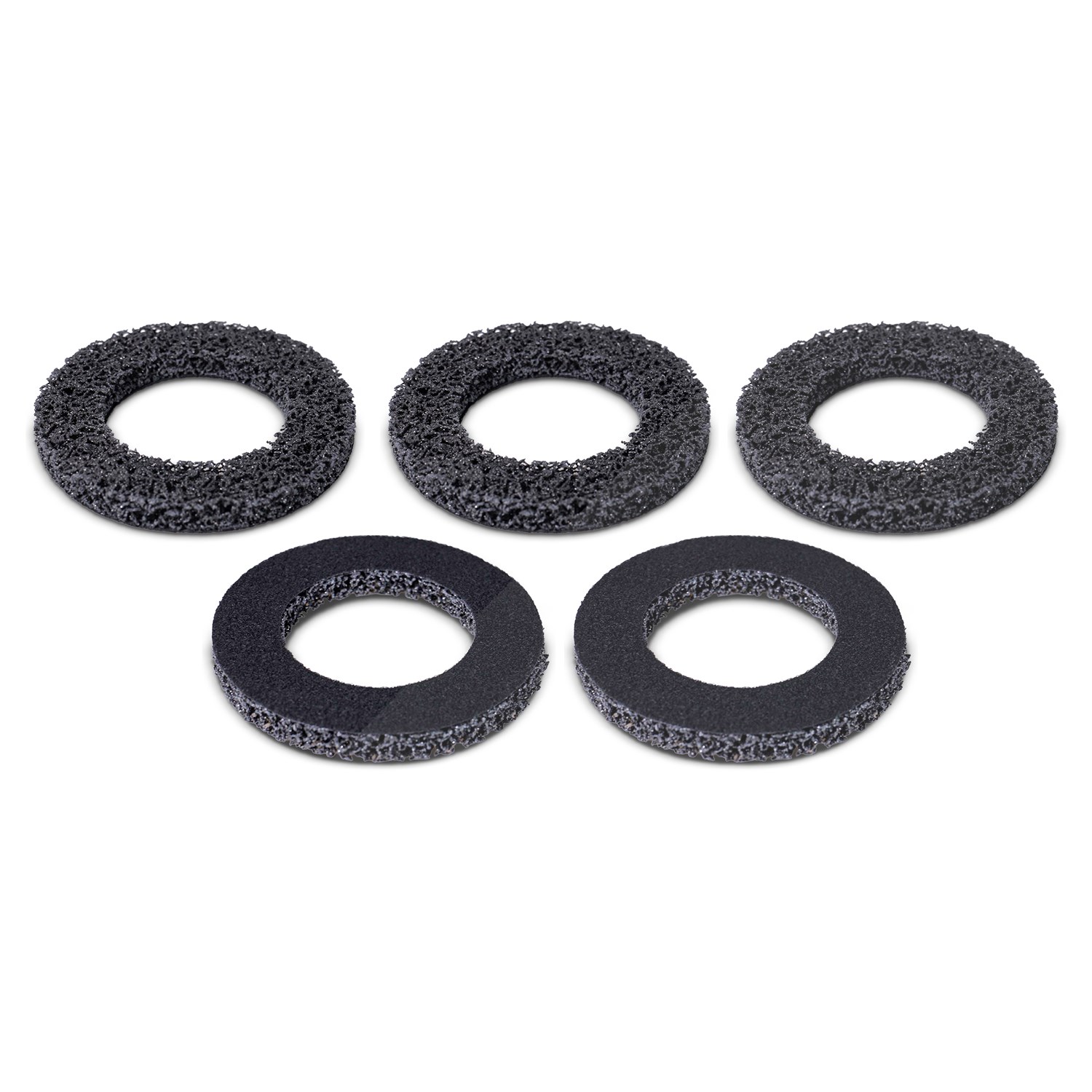 Enva 5x Ersatz-Schleifscheibe für Radnabenschleifer Ø 150 mm [Hersteller-Nr. 41108451]