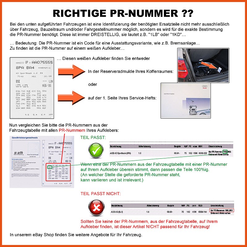 Vaico Bremsscheibe Hinterachse Belüftet [Hersteller-Nr. V10-80099] für Audi, VW